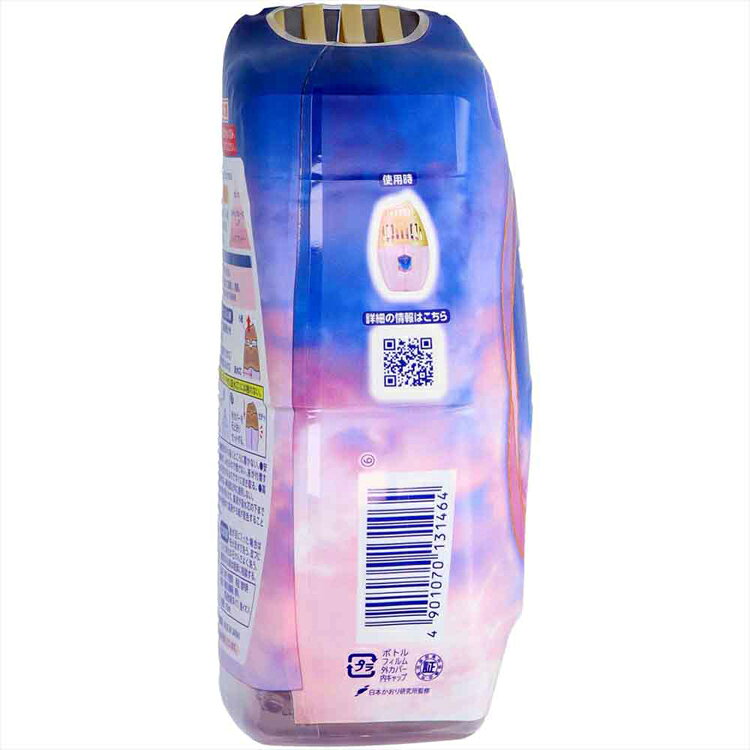 工具ワールド ARIMASの【10％OFF】【3個セット】お部屋の消臭力 Premium Aroma For Sleep トワイライトローズ 400ml 52050お部屋の消臭力PA 芳香消臭 部屋用 エステー Premium Aroma for sleep リビング用 トワイライトロー 消臭力 本体 まとめ買い[2609SE]｜アングル2