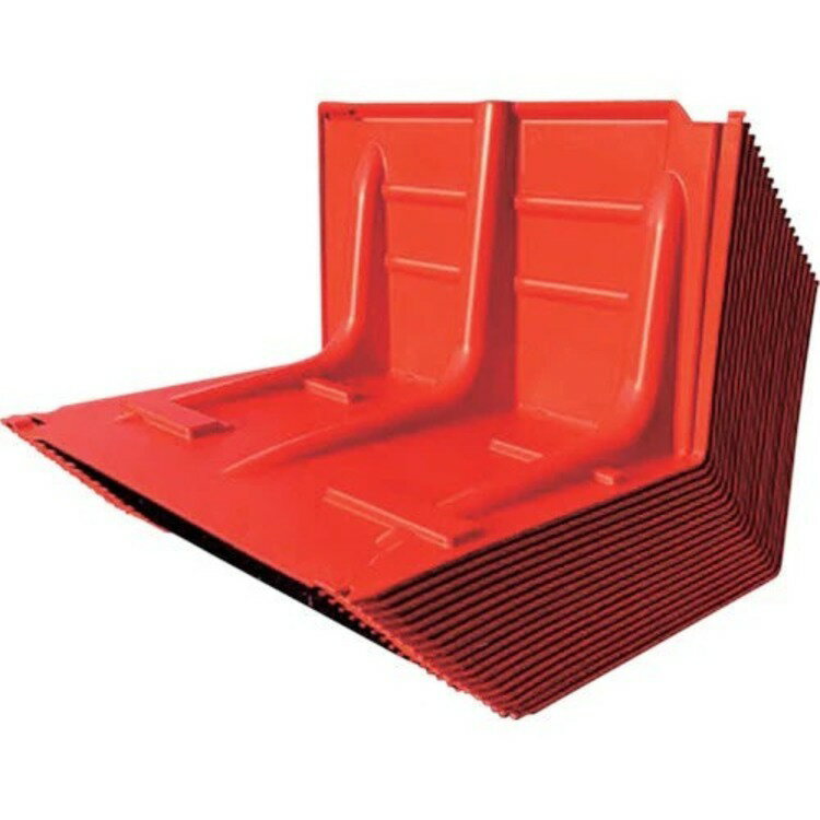 ボックスウォールBW52 止水板 6300027727水害対策 台風対策 災害対策 水難 浸水 止水 防水 種類 災害用 防災 サンリョウ 【TD】 【代引不可】 2