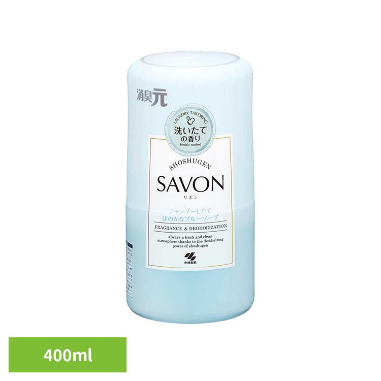 ���L�� SAVON(�T�{��) �V�����v�[�����Ăق̂��ȃu���[�\�[�v 400ml