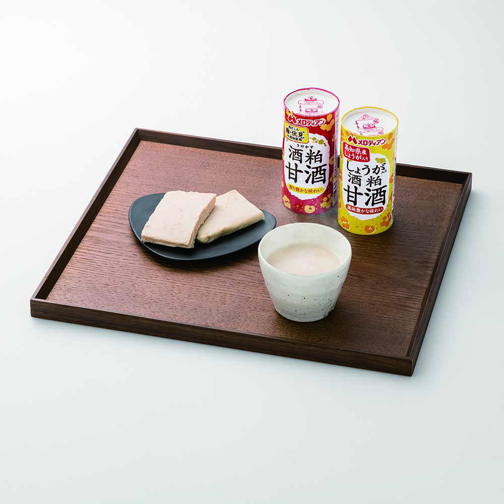 工具ワールド ARIMASのしょうが入り酒粕甘酒195g×60本 甘酒 酒粕 生姜 電子レンジ 清涼飲料水 あったまる ほっと飲料 ひな祭り 大寒 香り[2608SX]｜アングル2
