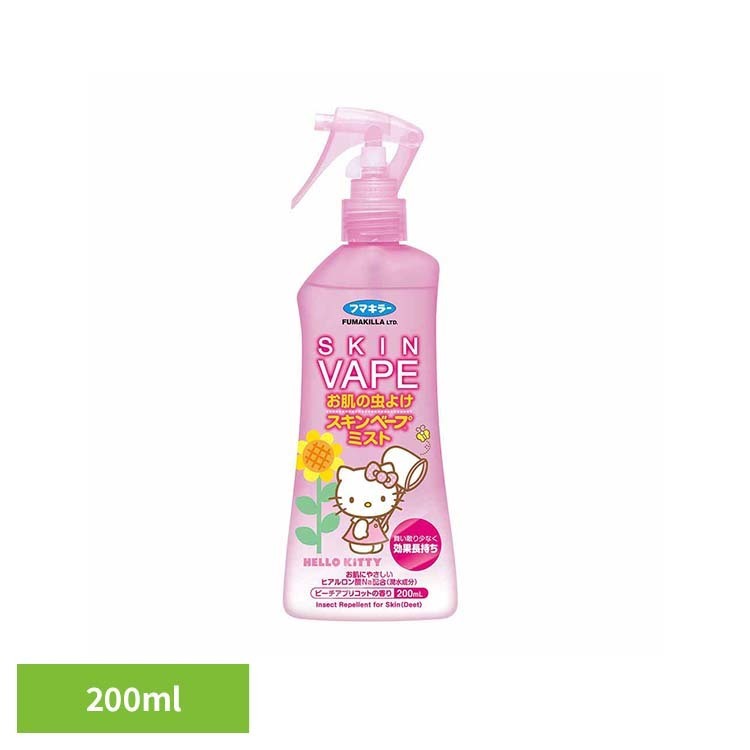 樂天商城 - スキンベープミスト ハローキティ 200ml スキンベープ 虫除け ベープ 虫 スキンベープ