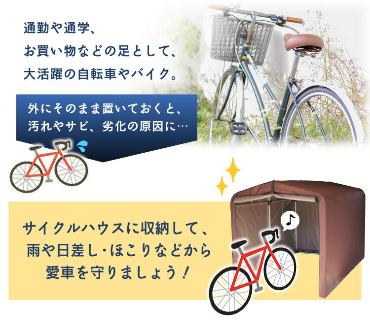つなぎ目 水漏れ 自転車置場