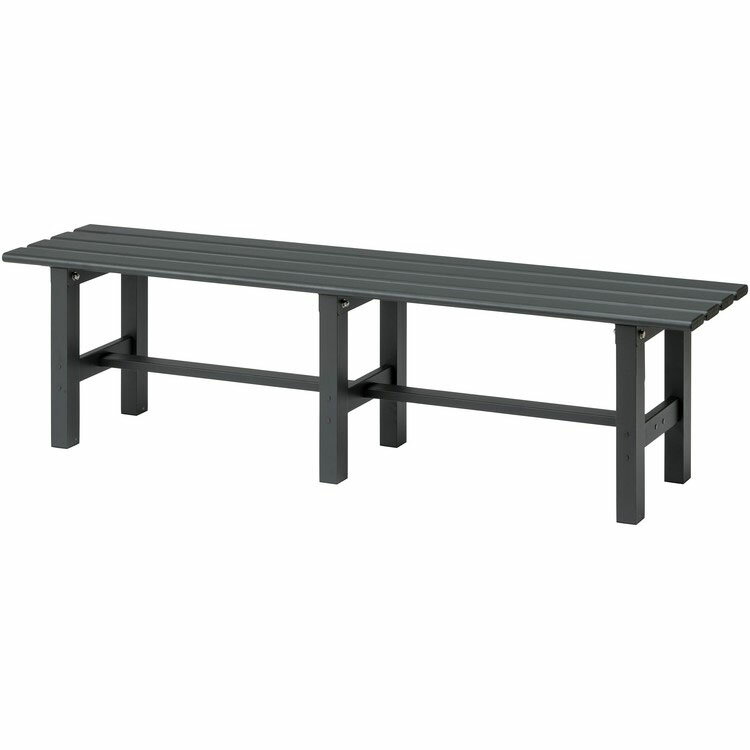 アルミ縁台 150 JAB-15GN送料無料 アルミ縁台 150 アルミニウム タカショー 屋外 ガーデン カジュアル 庭家具 ポーチ 花台