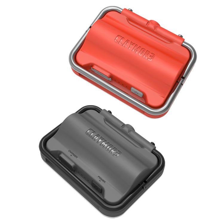 CLAYMORE ULTRA MINI RD CLC-400送料無料 アウトドア サバイバル ランタン 明るい ルーメン キャンプ ライト クレイモア 外遊び コンパクト プリズム レッド ダークグレー【D】通販格安セール情報 楽天 通販