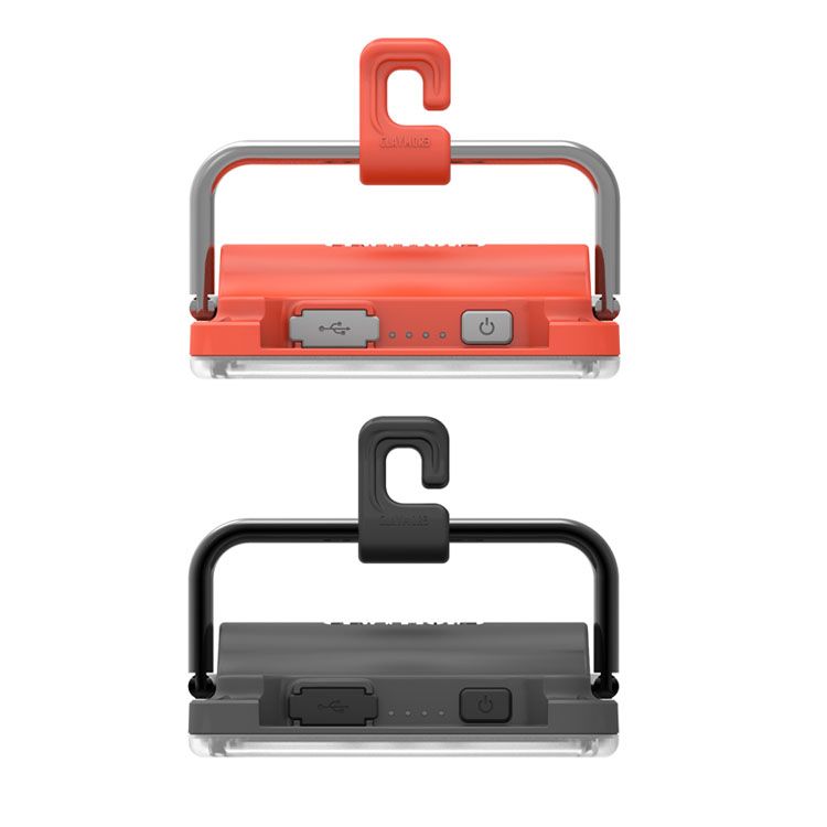 CLAYMORE ULTRA MINI RD CLC-400送料無料 アウトドア サバイバル ランタン 明るい ルーメン キャンプ ライト クレイモア 外遊び コンパクト プリズム レッド ダークグレー【D】通販格安セール情報 楽天 通販