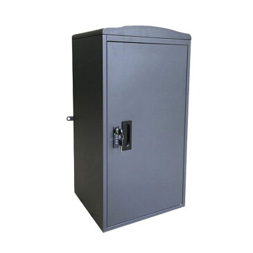 【18日エントリーで最大P4倍★】宅配ボックス ダークグレー SR-DL3009-DGY送料無料 Sun Ruck 宅配ボックス 一戸建て 不在受け取り 宅配ロッカー 置き型 大量 屋外 【D】【B】