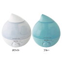 滴型超音波加湿器 3.6L メレンゲ EL−C314(W)TEKNOS 加湿器 しずく型 超音波 大容量 アロマ 抗菌 アロマ加湿器 おしゃれ 白 ...