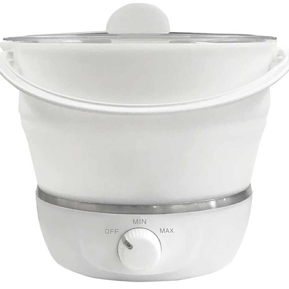 楽天市場】nts 多用途調理器 ミニ炊飯器 トラベルクッカー 容量1.3