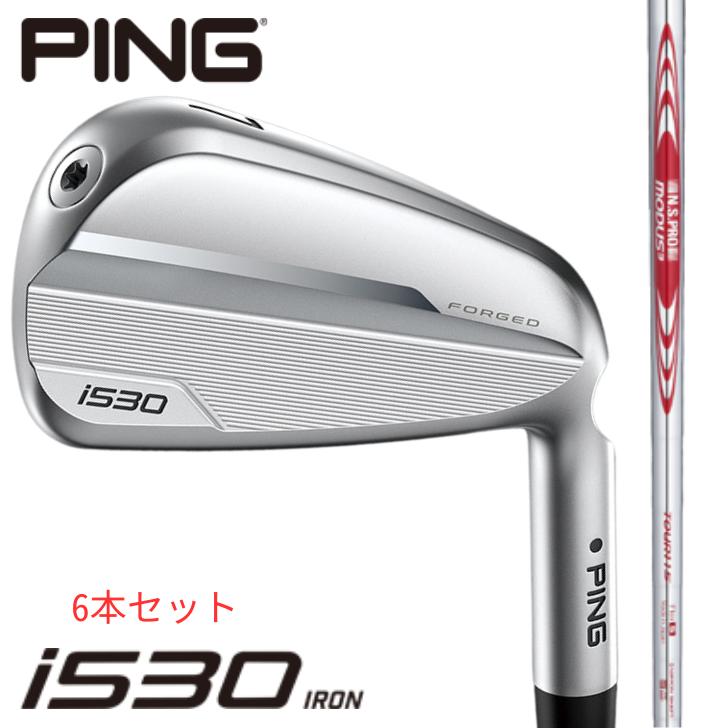 10offݥ󤢤ۥԥ  PING i530    N.S.PRO MODUS3 TOUR 115 6ܥ...
