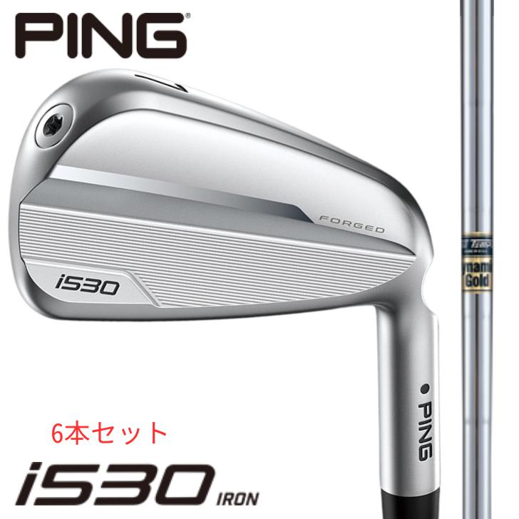 10offݥ󤢤ۥԥ  PING i530    Dynamic Gold 6ܥå(#5~#9,PW)