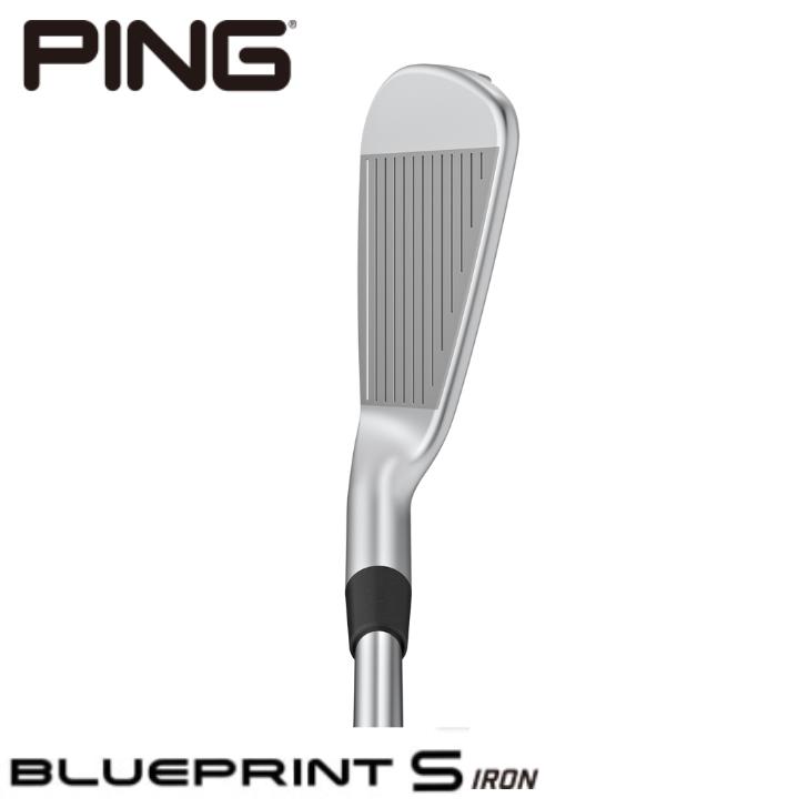 【10％offクーポンあり】ピン ゴルフ PING BLUEPRINT S ブループリント エス アイ...