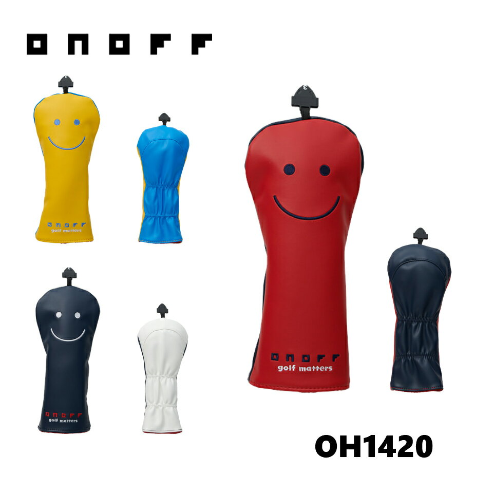 Υ إåɥС OH1420 ONOFF HEADCOVER FWѡ(PU)ؼּХå 3,4,5,7,9,Xա