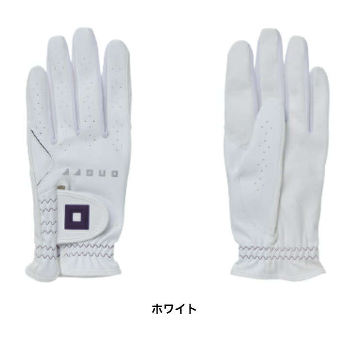 【2025年モデル】オノフ レディース グローブ 両手用 OG7325 ONOFF GLOVE for LADY...