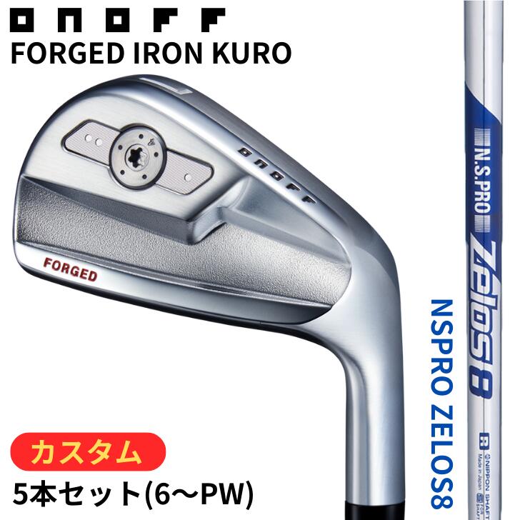 【美品】ONOFF FORGED KURO 2022 ZELOS8 ゼロス 希少 美品】ONOFF FORGED KURO 2022 ZELOS8 ゼロス 希少