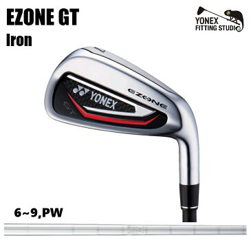 ヨネックス イーゾーン GT アイアン YONEX EZONE GT IRON NS 950 HT (S) 2018 6〜PW 5本セット