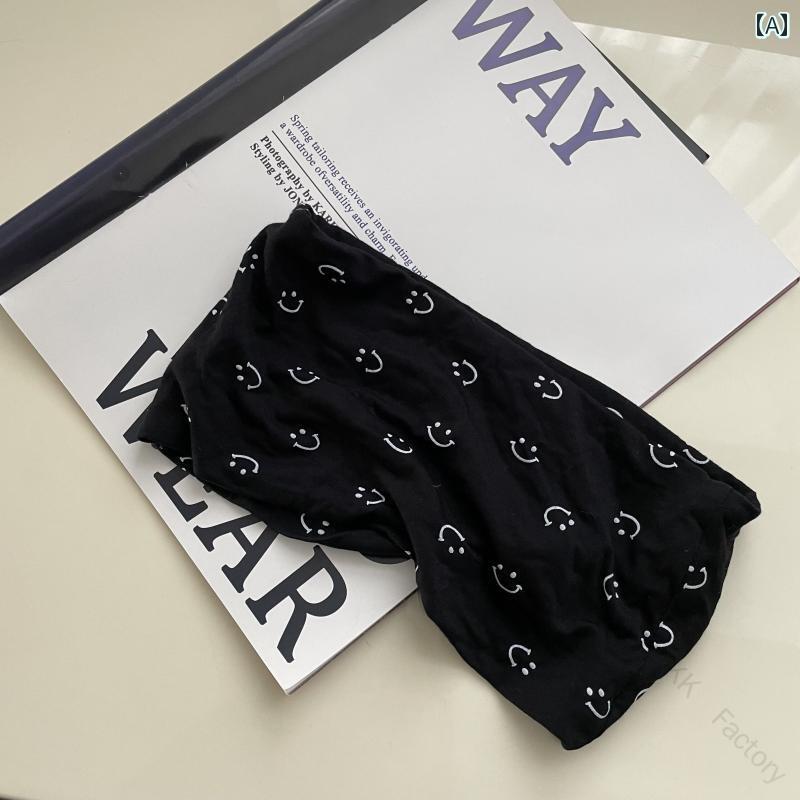【原産国／製造国: 中国】 .バンダナ ターバン 和風 小さい 黒い スマイリーフェイス つばの 広い スポーツ ヘッド バンド 夏用 薄型 ファッション スカーフ ギア 女性 メンズ レディース 帽子 キャップ ヘアバンド ヘアアクセサリー アウトドア ランニング ジョギング サイクリング 防汗 吸汗 速乾 UVカット 紫外線対策 春 秋 冬 通気性 軽量 おしゃれ かわいい カジュアル スタイリッシュ 春夏秋冬 旅行 プレゼント ギフト 人気 おすすめ ランキング セール。 指定された配送時間は承っておりません。【KK　Factory】