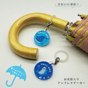 名入れ デザイン選べる アンブレラマーカー キッズ 子供 かわいい プレゼント 日本製 入園祝い 入学祝い プレゼント 保育園 幼稚園 新学期 名前 ギフト 卒園 記念 クリスマス 名前入り ト 傘 かさ アクセサリー