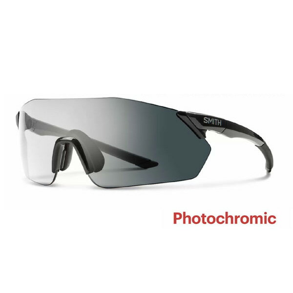 SMITH X~X TOX Reverb o[u Frame:Black Lens:Photochromic Clear to Gray  & CP Contrast Rose ]  ꕔn͏