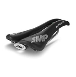 SELLE SMP サドル EVOLUTION 【ブラック】 自転車 送料無料 一部地域を除きます