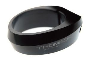 THOMSON メール便対応 シートクランプSEATPOST COLLAR31．8mm ブラック