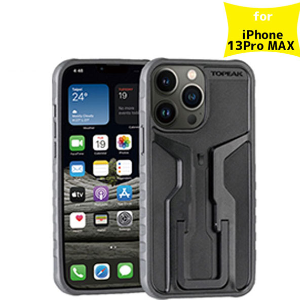 TOPEAK gs[N ChP[X iPhone 13 Pro Maxp P ]ԗp 䂤pPbg/lR|X