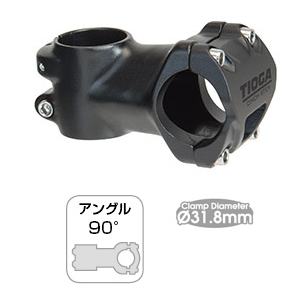 TIOGA タイオガ シンチ ステム φ31.8mm 90° 45mm 自転車用