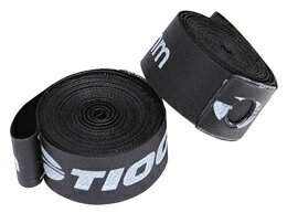 TIOGA ナイロンリムテープ 29 x 27mm ブラック