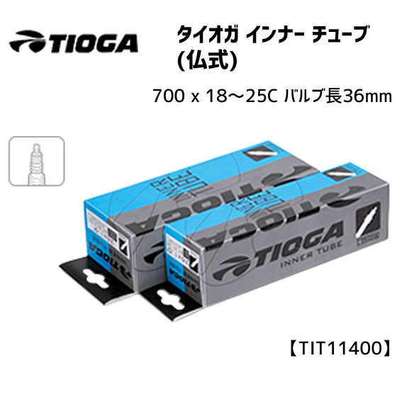 2ܥå TIOGA  ʡ塼 ʩ 700x18-25C 36mm ž ̵ ϰϽ