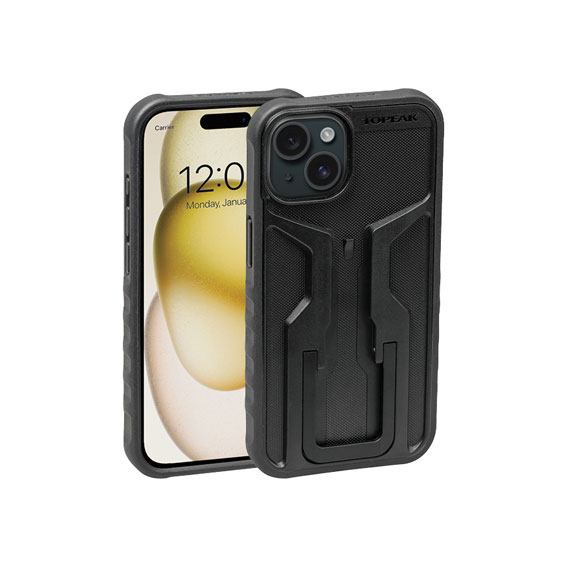 TOPEAK gs[N ChP[X (iPhone 15 p) P X}zP[X ] 䂤pPbg/lR|X