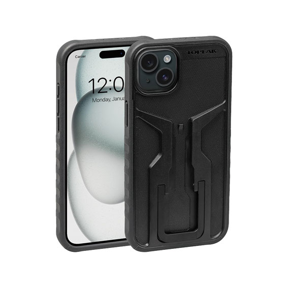 TOPEAK gs[N ChP[X (iPhone 15 Plusp) P X}zP[X ] 䂤pPbg/lR|X