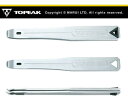 TOPEAK トピーク ツールスーパースチール タイヤ レバ...