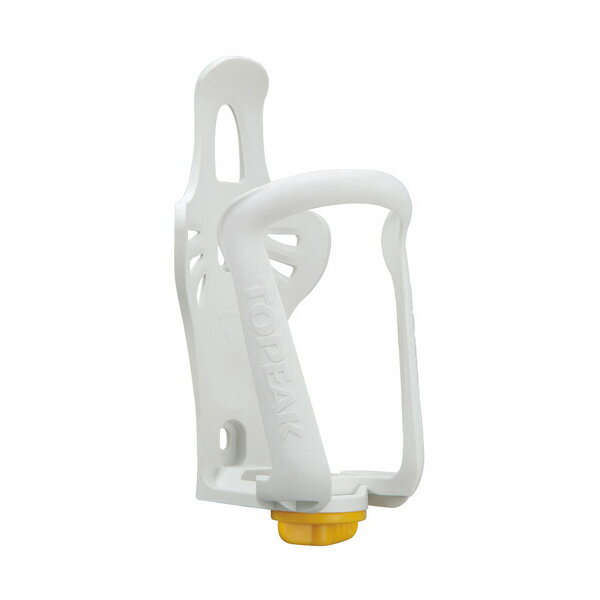 TOPEAK トピーク モジュラーケージ EX ホワイト ボトルケージ 自転車(4)