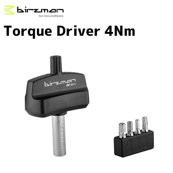 birzman Сޥ Torque Driver 4Nm ȥ륯ɥ饤С4 4Nmȥ륯å ž