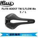 selle ITALIA FLITE BOOST TM S.FLOW Mn フライト ブースト スーパーフロー マンガネーゼ 自転車 送料無料 一部地域は除く