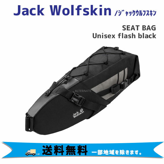 Jack Wolf Skin/WbNEtXL SEAT BAG V[gobO ]  ꕔn͏