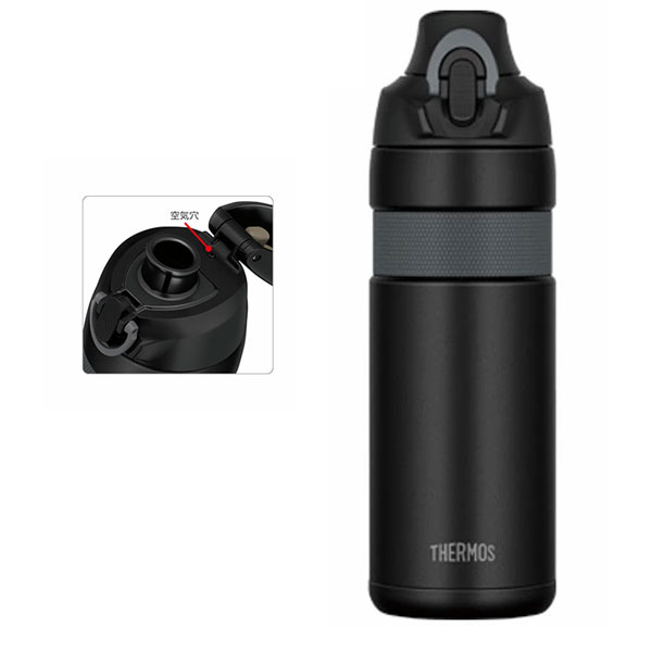 THERMOS T[X FJP-600 ^fMX|[c{g 600cc ubNO[ ]ԗp   ꕔn܂