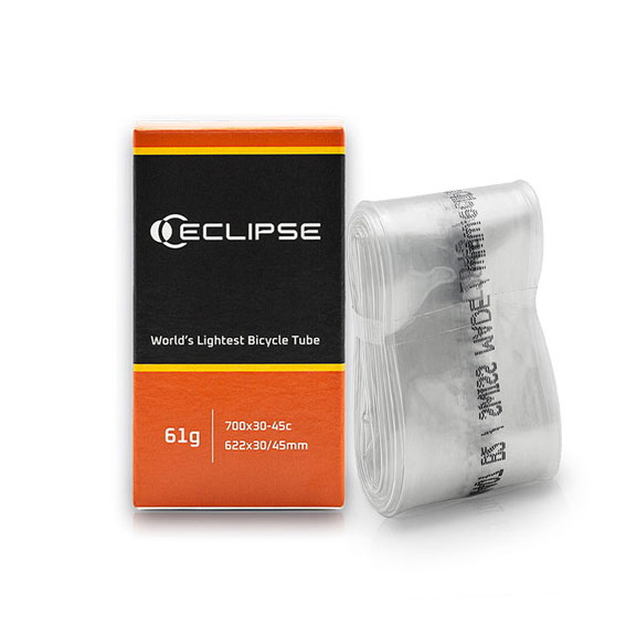 ECLIPSE エクリプス ロード グラベル チューブ 700x30～45C 70mm 超軽量 耐久性 自転車 送料無料 一部地域は除く