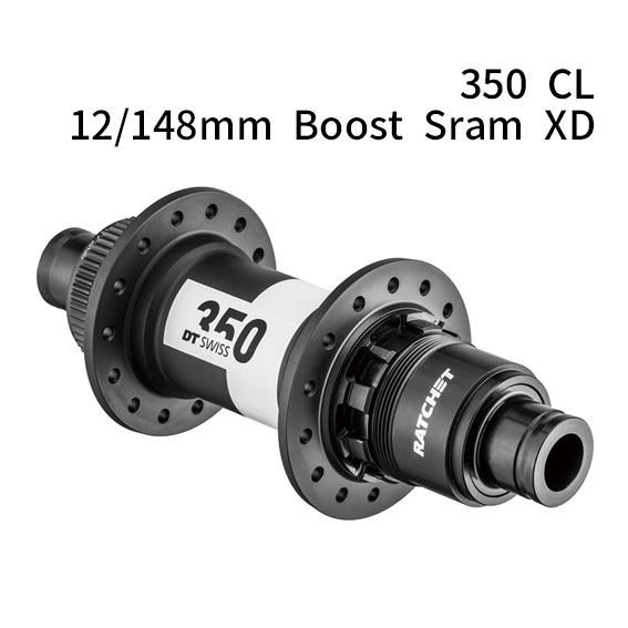 DT SWISS ꥢϥ 350 CL 12/148mm Boost Sram XD 12mm 롼 ֡ȵ ǥѥꥢϥ ž ̵ ϰϽ