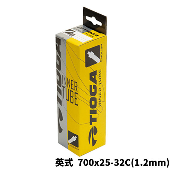 商&nbsp;品&nbsp;詳&nbsp;細商品名インナーチューブ 英式 700x25-32C(1.2mm)サイズ700x25-32CETRTO25/32-622重量140gバルブ長40mm厚さ1.2mmJANコード4935012040132