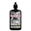 FINISH LINE フィニッシュライン ワックス バイク ルブリカント 120ml ボトル 自転車