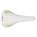 selle ITALIA セライタリア FLITE 1990 NJS embroidery V2 WHT L1 ホワイト 自転車 送料無料 一部地域は除く