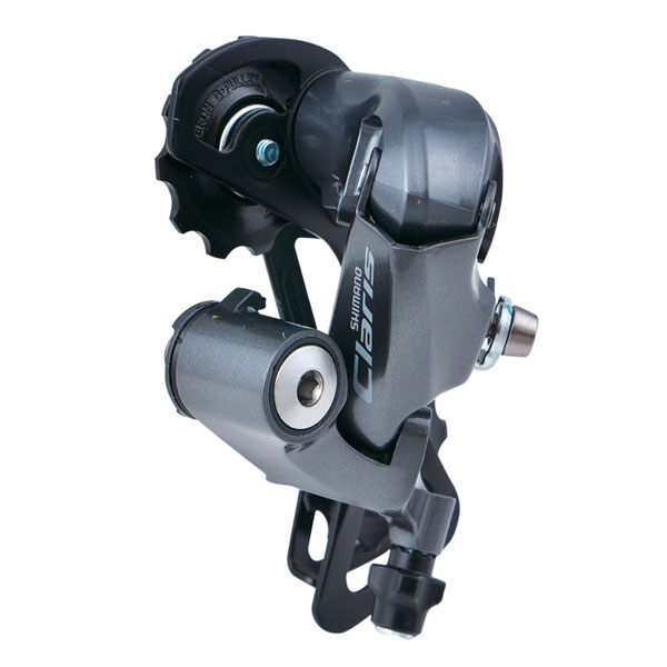 SHIMANO シマノ CLARIS RD-R2000 8S SS対応CS ロー側最大25-32T ERDR2000SS リアディレイラー 自転車 送料無料 一部地域は除く