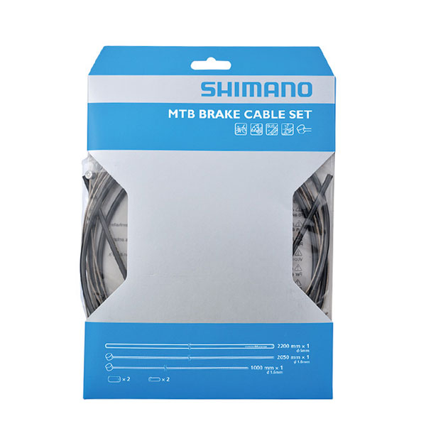 SHIMANO シマノ ブレーキケーブルセッ