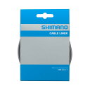 SHIMANO シマノ ケーブルライナー シフト/ブレーキ用 1800mm Y80W18000 自転車 ゆうパケット/ネコポス送料無料