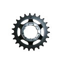 SHIMANO シマノ Y73T22330 小ギア2.3mm 23T ブラック 自転車 パーツ ゆうパケット/ネコポス送料無料