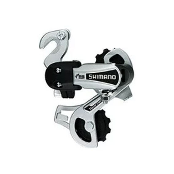 SHIMANO シマノ RD-TY21 リアディレーラー ARDTY21BSSMBS シルバー 6S SS 正爪 自転車 送料無料 一部地..