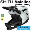 SMITH X~X Mainline CC White / Matte Black zCg/}bgubN ] wbg  ꕔn͏