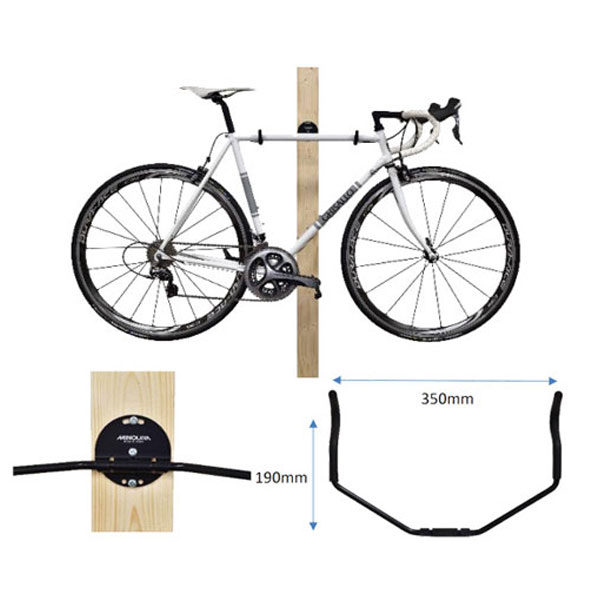 ミノウラ 2X4 BIKE HANGER フカヤ FKオリジナル ディスプレイ バイクハンガー 収納 自転車 送料無料 一部地域を除きます。