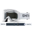 SMITH スミス Squad XL MTB スカッド XL MTB Frame:WHITE ホワイト Lens:Clear サングラス 送料無料 一部地域は除く