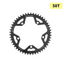 Wolf Tooth ウルフトゥース 130 BCD 5 Bolt Chainring 50T compatible with SRAM Flattop チェーンリング 自転車 ゆうパケット/ネコポス送料無料